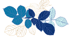 Save the Date | Floral 1 Logo